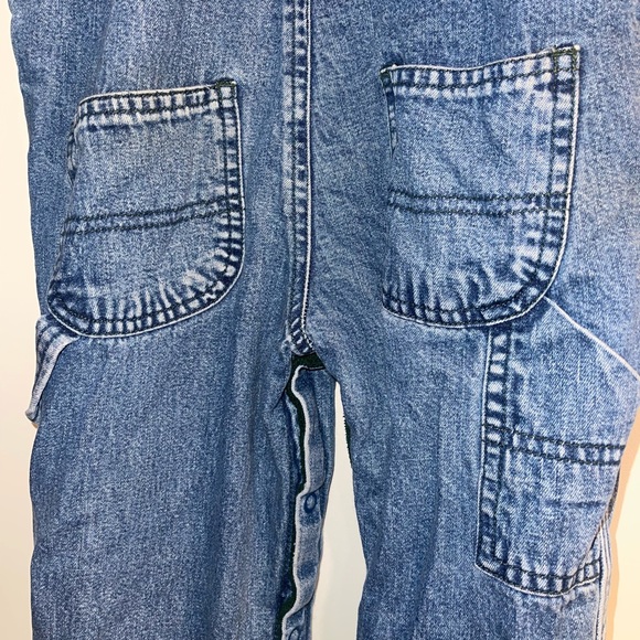 Vintage USA Place Overalls by Children’s Place-Size 36M or 3yr - Picture 6 of 6